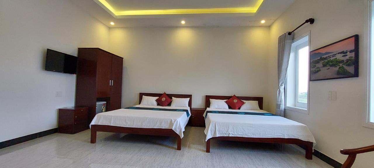 Basil Homestay Hoi An Exterior photo