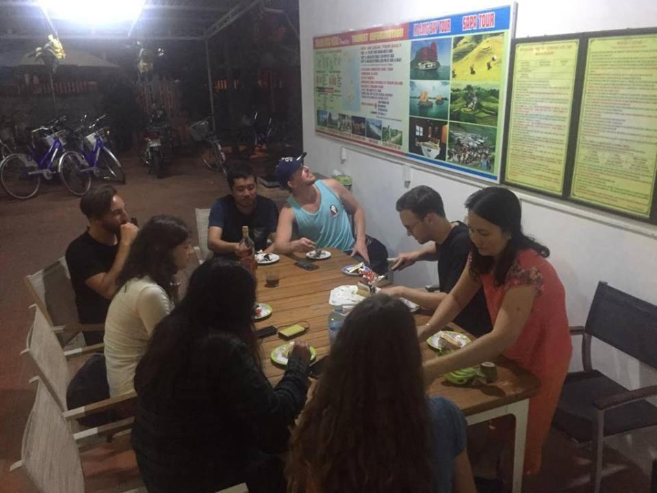 Basil Homestay Hoi An Exterior photo