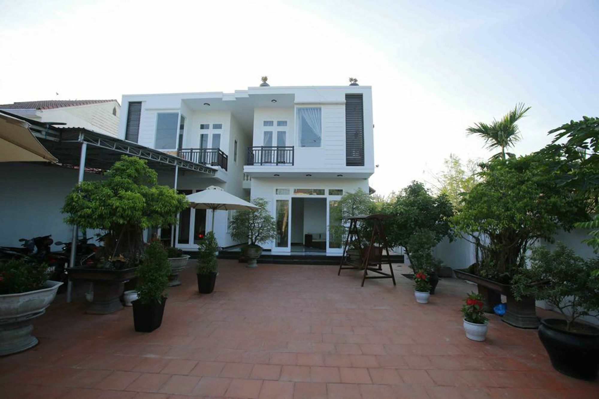 Basil Homestay Hoi An Exterior photo