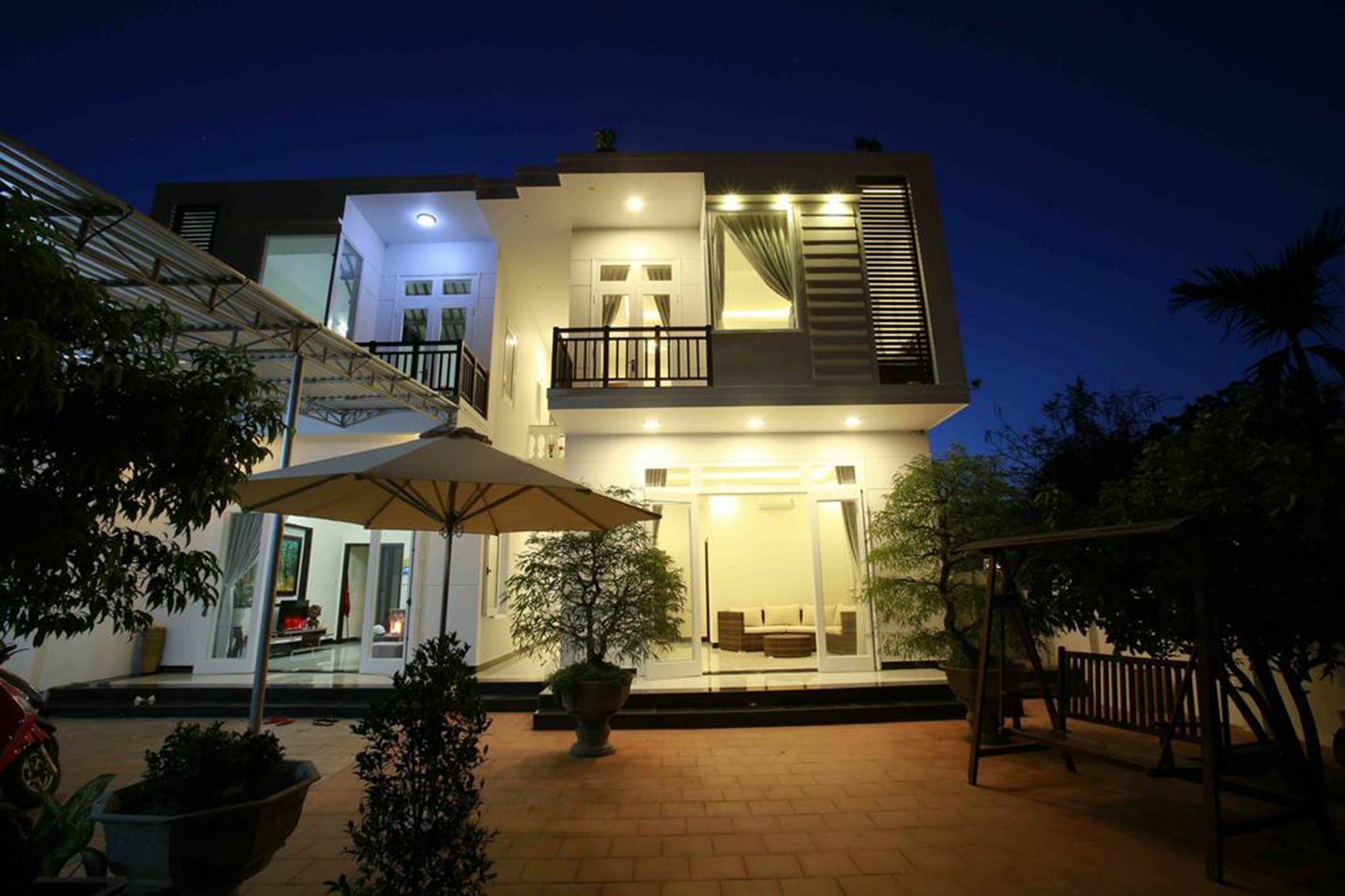 Basil Homestay Hoi An Exterior photo