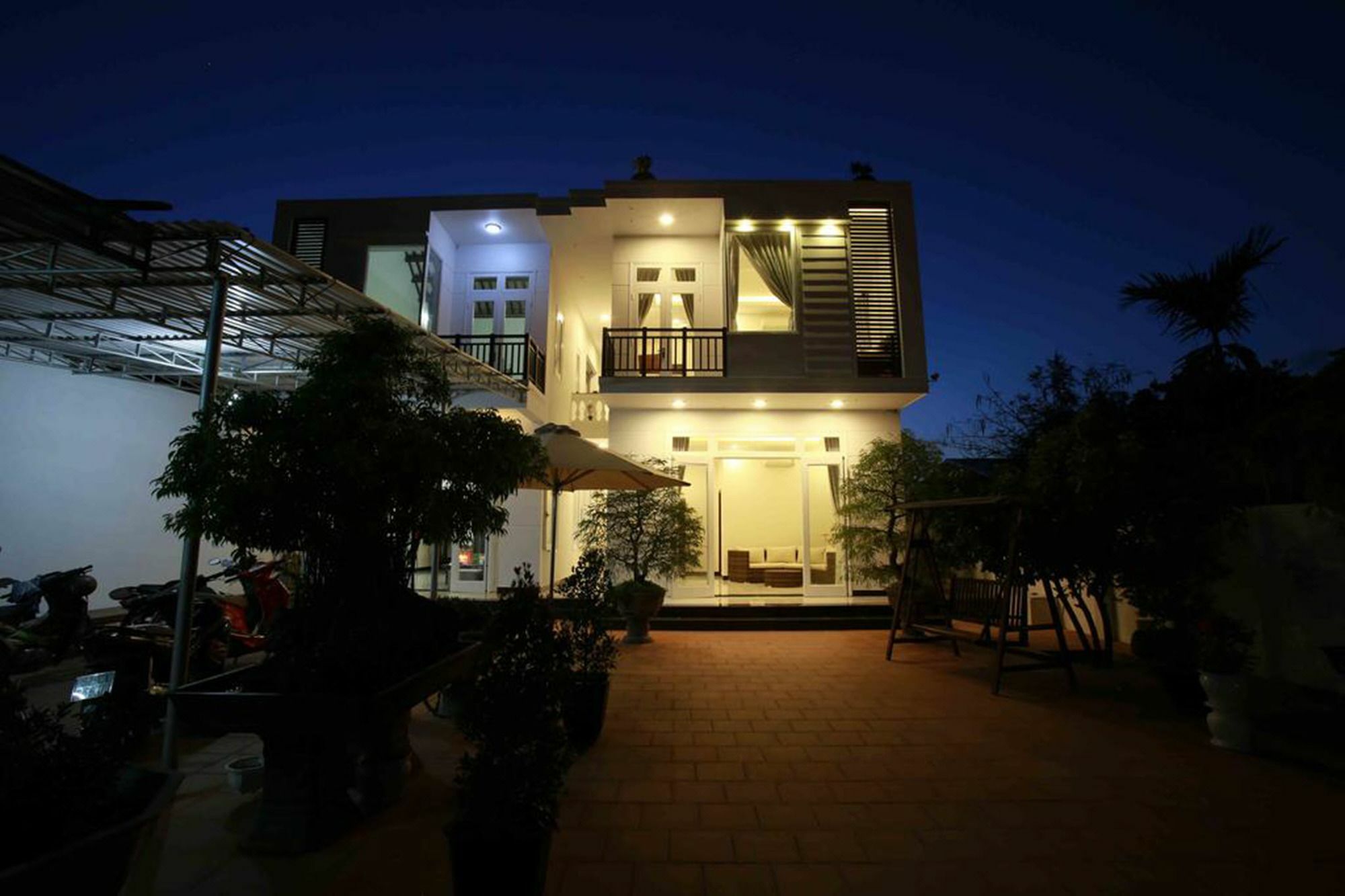 Basil Homestay Hoi An Exterior photo
