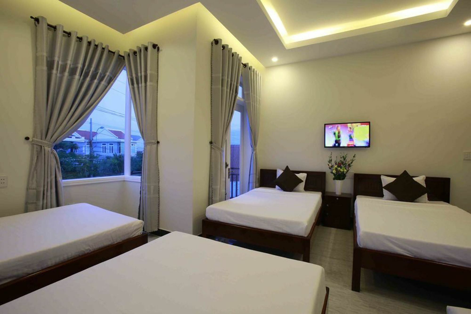 Basil Homestay Hoi An Exterior photo