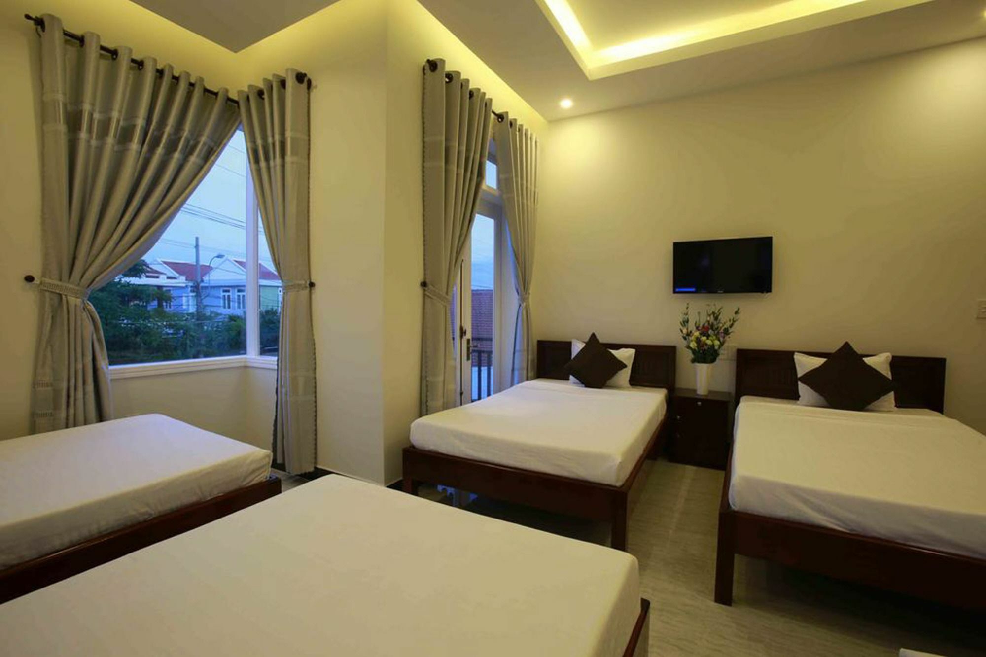 Basil Homestay Hoi An Exterior photo