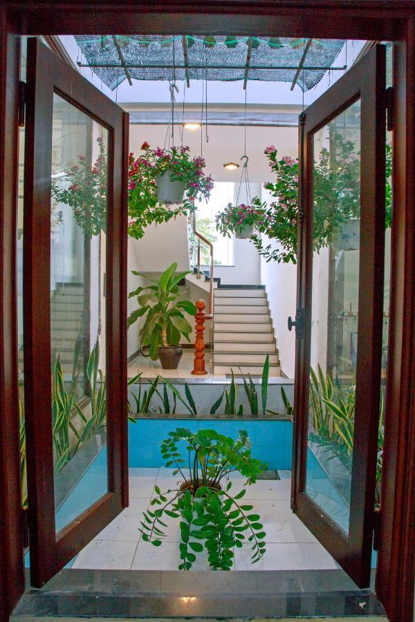 Basil Homestay Hoi An Exterior photo