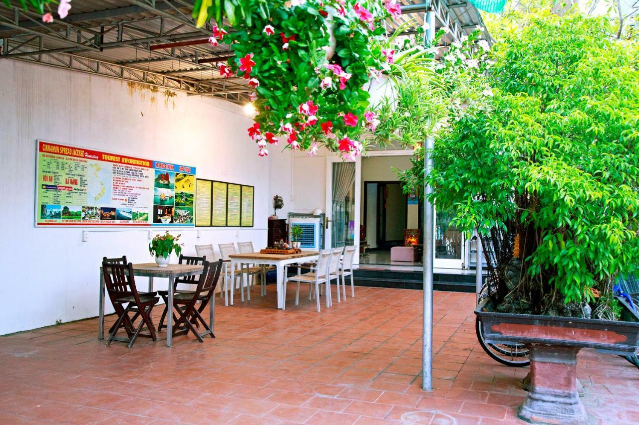 Basil Homestay Hoi An Exterior photo