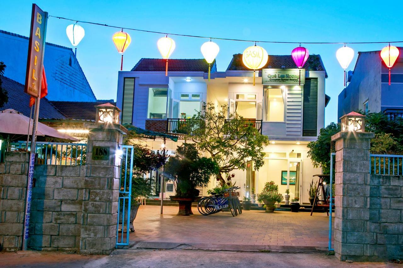 Basil Homestay Hoi An Exterior photo