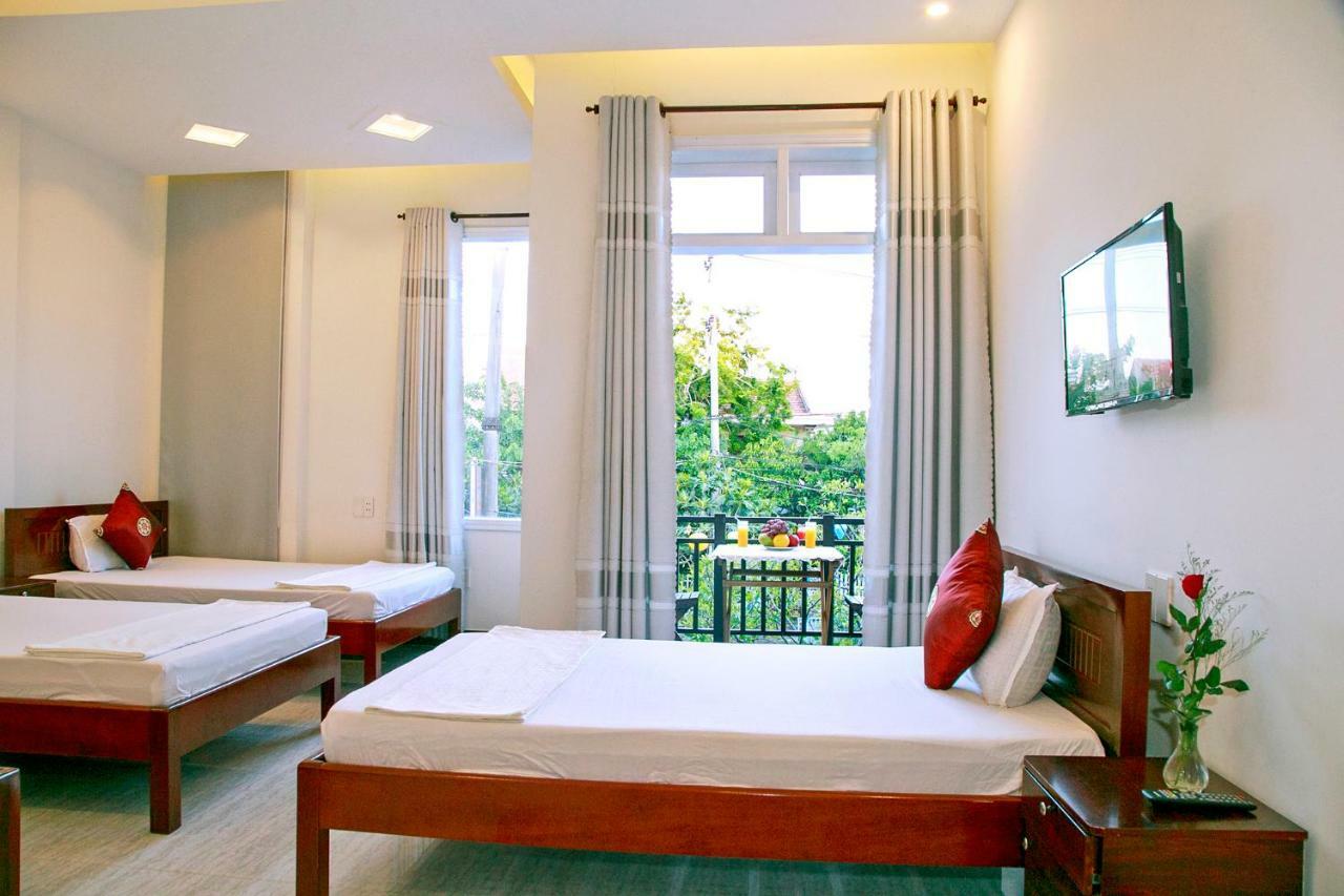 Basil Homestay Hoi An Exterior photo