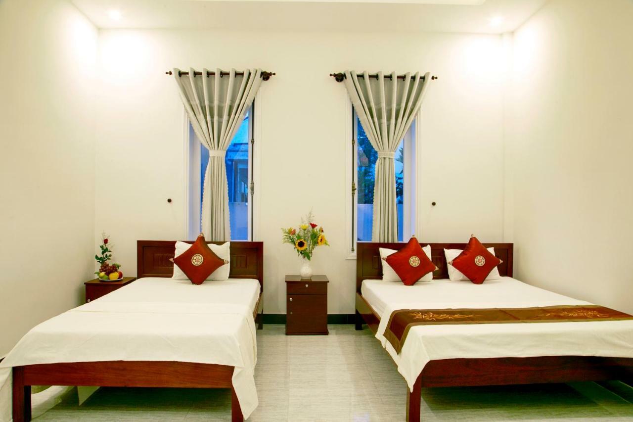 Basil Homestay Hoi An Exterior photo